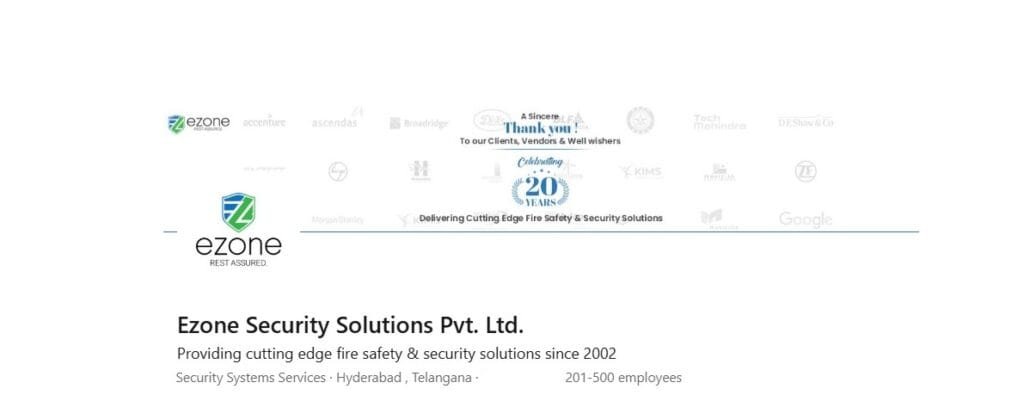 Data Entry – Ezone Security – Remote Job USA
