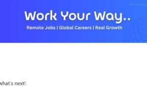 Data Entry Contractor – Remote job in USA
