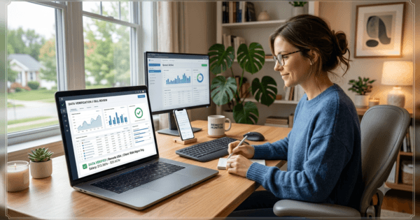 Data Verification Analyst – Remote Job USA