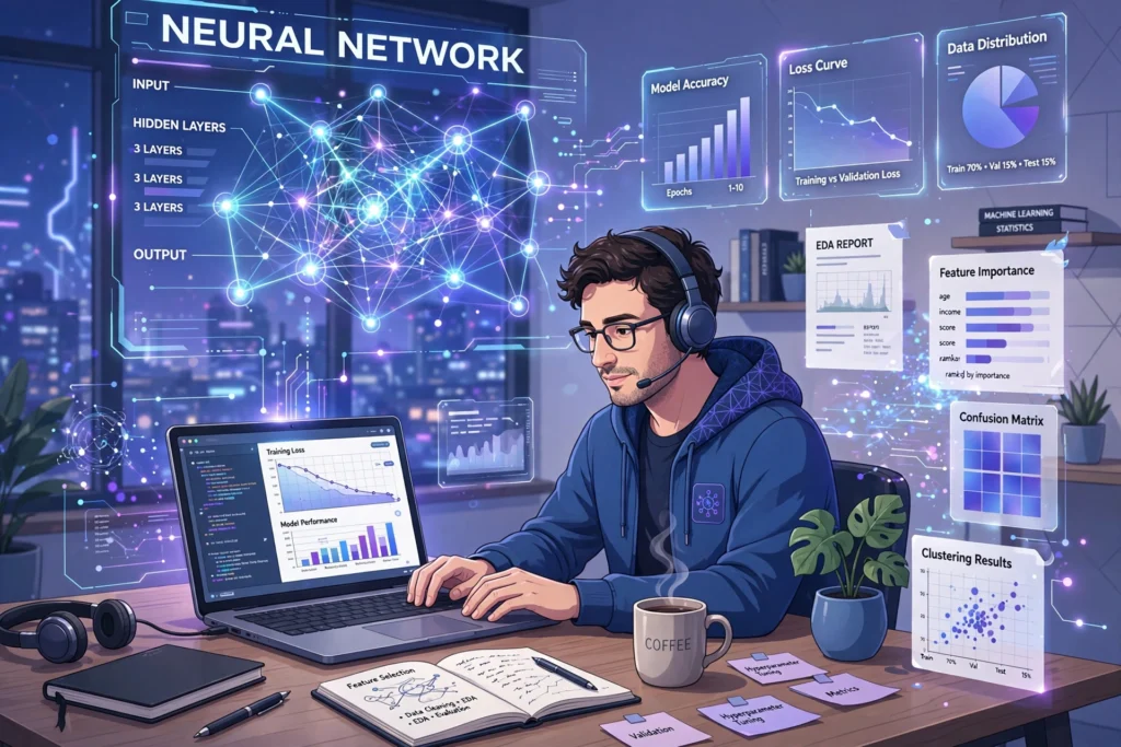 Data Scientist – Remote Job USA