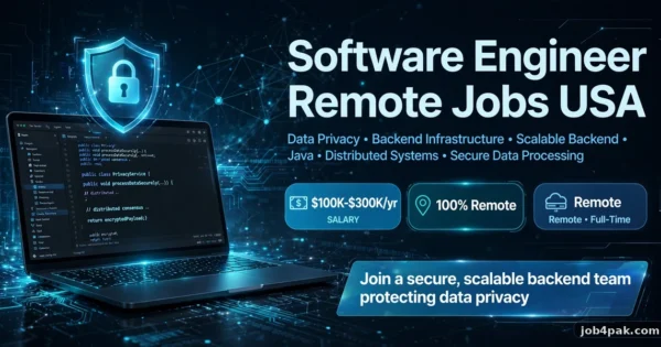 Software Engineer – Remote Jobs USA