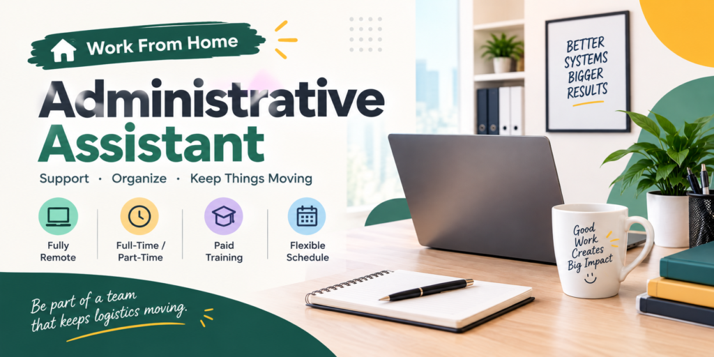 Administrative Assistant