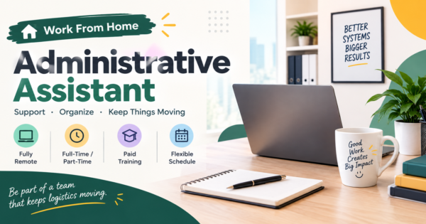 Administrative Assistant