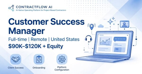 Customer Success Manager at Coperniq Inc. | Remote Job USA