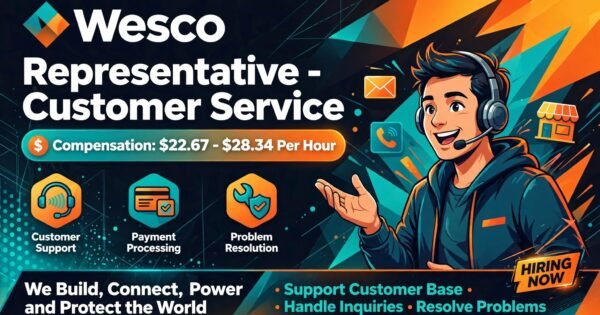 Representative &ndash; Customer Service | Remote Jobs USA & WFH Jobs